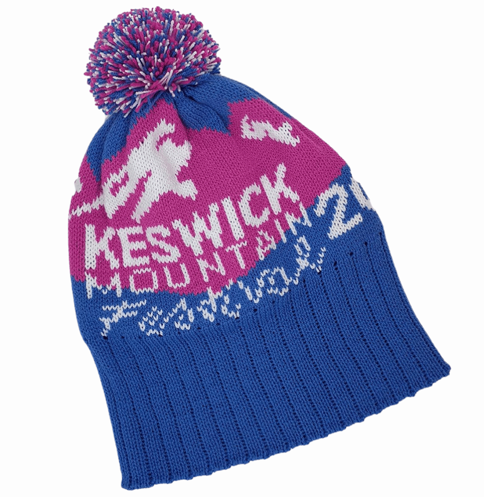 Keswick Mountain Festival custom design hats.
