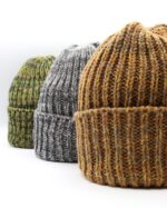 Chunky knitted hat - Image 16