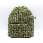 Chunky knitted hat