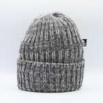 Chunky knitted hat