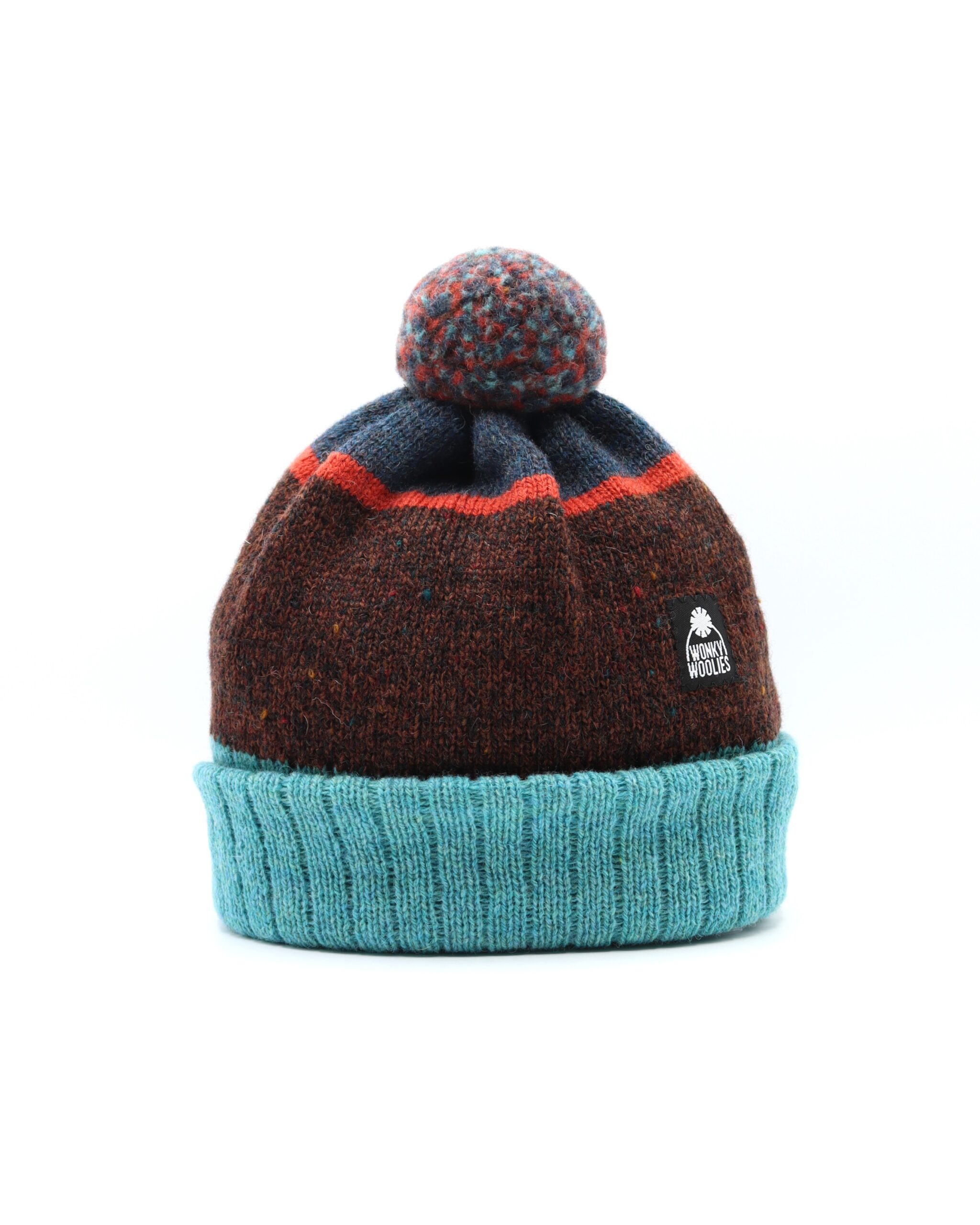 Yair hat Yair pompom hat - Image 1
