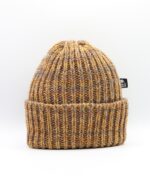 Chunky knitted hat