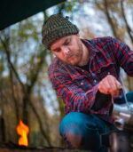 Chunky knitted hat - Image 15