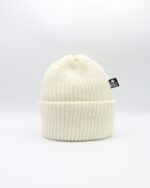 Double fold Merino beanie - Image 2