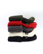 Double fold Merino beanie - Image 7