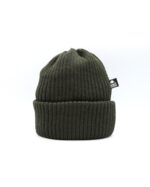 Double fold Merino beanie - Image 3