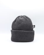 Double fold Merino beanie - Image 4