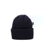 Double fold Merino beanie - Image 5