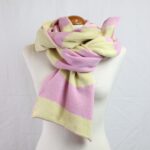 Cashmere Wave Scarf