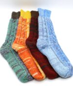 Wonky Odd Socks