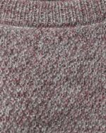 Moss Stitch British Wool Jumper - Image 12